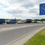Ponad tysiąc pojazdów w kolejkach na granicy Ukrainy z Polską