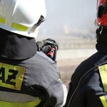 Ponad tysiąc pożarów w Polsce w pierwszy dzień nowego roku
