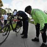 Ponad tysiąc wypadków rowerzystów w ciągu trzech lat w Śląskiem