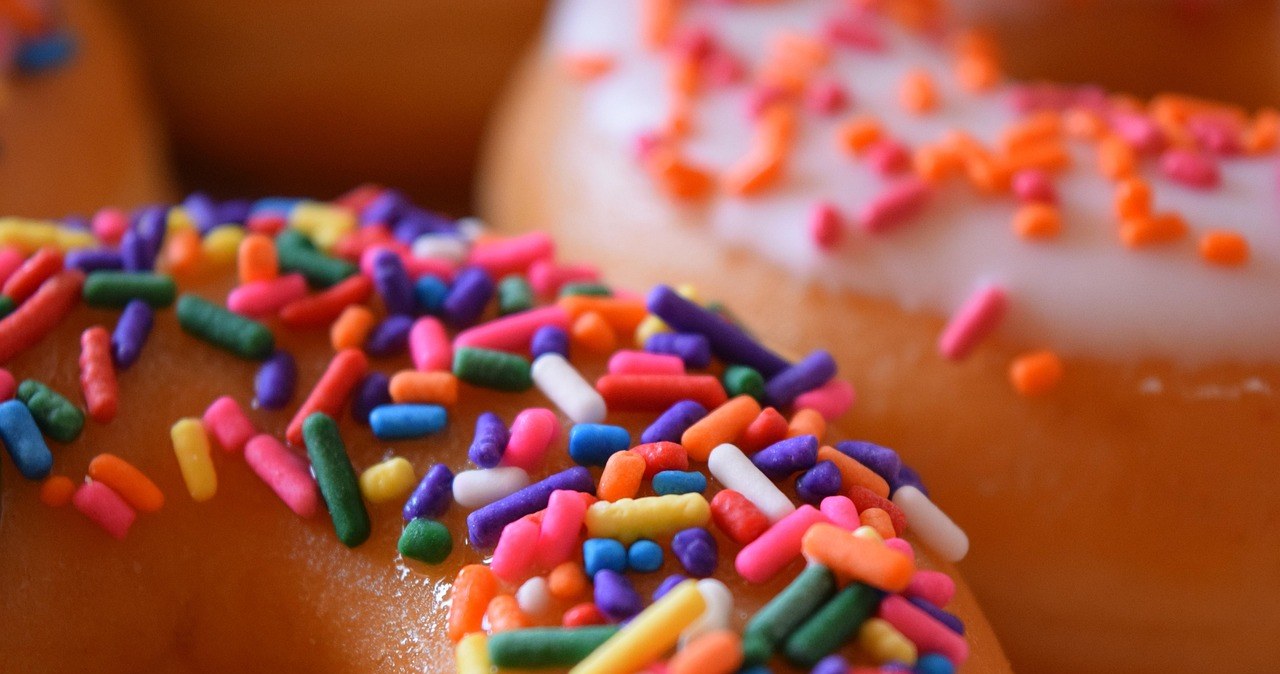 Пончики з глазур’ю - смачна альтернатива традиційним пончикам на Жирний четвер /pixabay.com