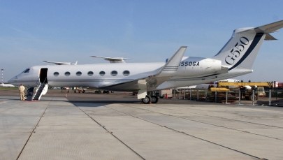 "Poniatowski" wkrótce w Warszawie. To pierwszy mały samolot dla VIP-ów w Polsce