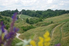 Ponidzie - idylliczna kraina w Świętokrzyskiem