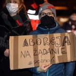 Poniedziałek dniem protestów. Akcje Strajku Kobiet w całej Polsce 
