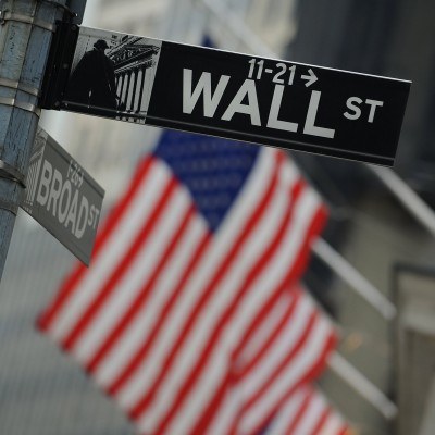 Poniedziałkowa sesja na Wall Street była spokojna /AFP