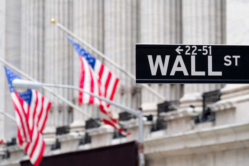 Poniedziałkowa sesja na Wall Street przyniosła najmocniejsze spadki od początku września /123RF/PICSEL