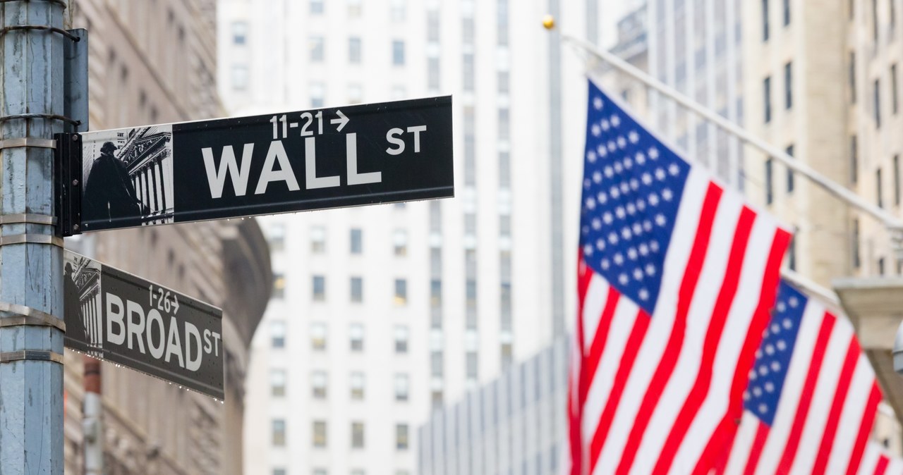 Poniedziałkowa sesja na Wall Street zakończyła się mocnymi wzrostami /123RF/PICSEL