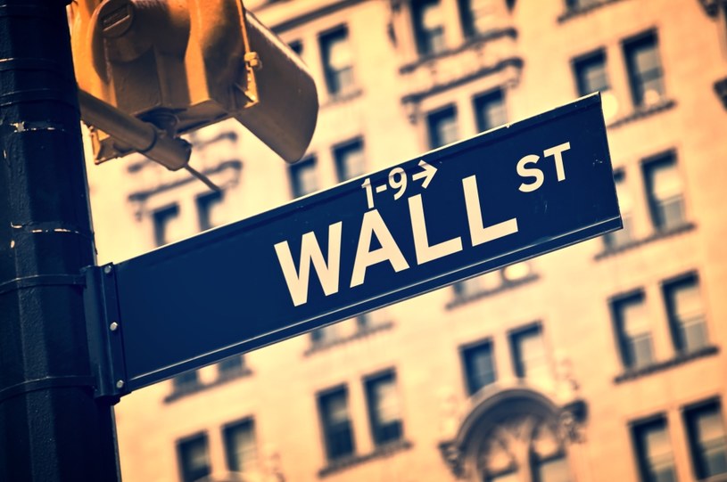 Poniedziałkowa sesja na Wall Street zakończyła się największymi spadkami indeksów od czerwca /123RF/PICSEL