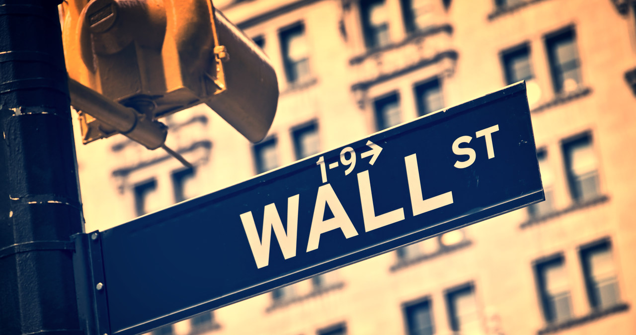 Poniedziałkowa sesja na Wall Street zakończyła się największymi spadkami indeksów od czerwca /123RF/PICSEL