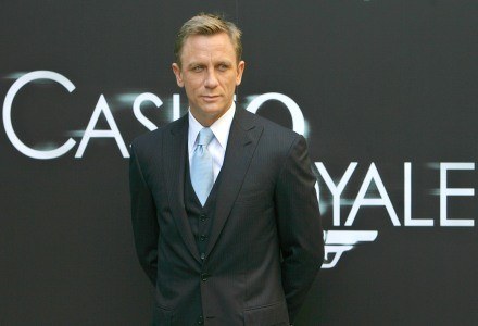 Ponieważ za nowym Bondem stoi wytwórnia Sony Pictures. 007 w wersji HD znajdziemy tylko na Blu-ray . /AFP