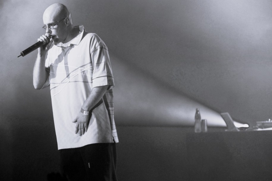 Pono w klubie Stodoła /Rafał Nowakowski /PAP