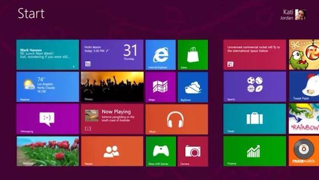 Ponoć Microsoft już pracuje nad kolejną aktualizacją Windows 8.1 /materiały prasowe