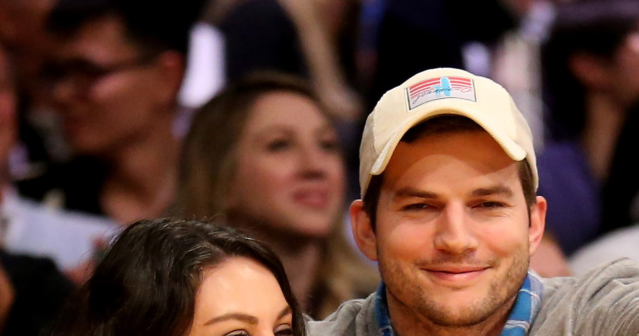 Ponoć Mila Kunis i Ashton Kutcher są już po ślubie! /Stephen Dunn /Getty Images