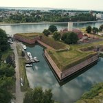 Ponowne otwarcie Twierdzy Wisłoujście w Gdańsku. Jedyna zabytkowa fortyfikacja morska