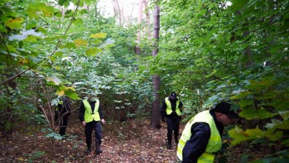 Ponowne poszukiwania Iwony Wieczorek