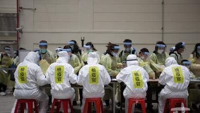 Ponowne zakażenia w Wuhanie. Grozi nam druga fala epidemii?