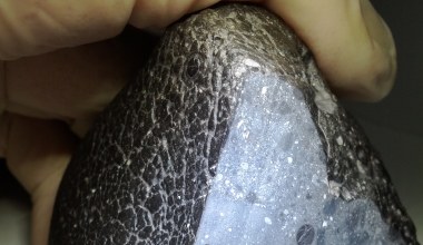 Ponownie przebadali skałę z Marsa. Odkryli sekrety "Czarnej Piękności"