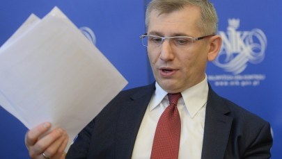 Ponowny wniosek o uchylenie immunitetu prezesowi NIK? "Otworzyły się nowe możliwości"
