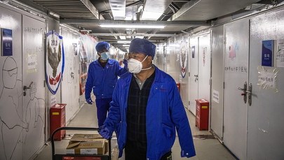 Ponowny wzrost liczby zakażeń w Chinach