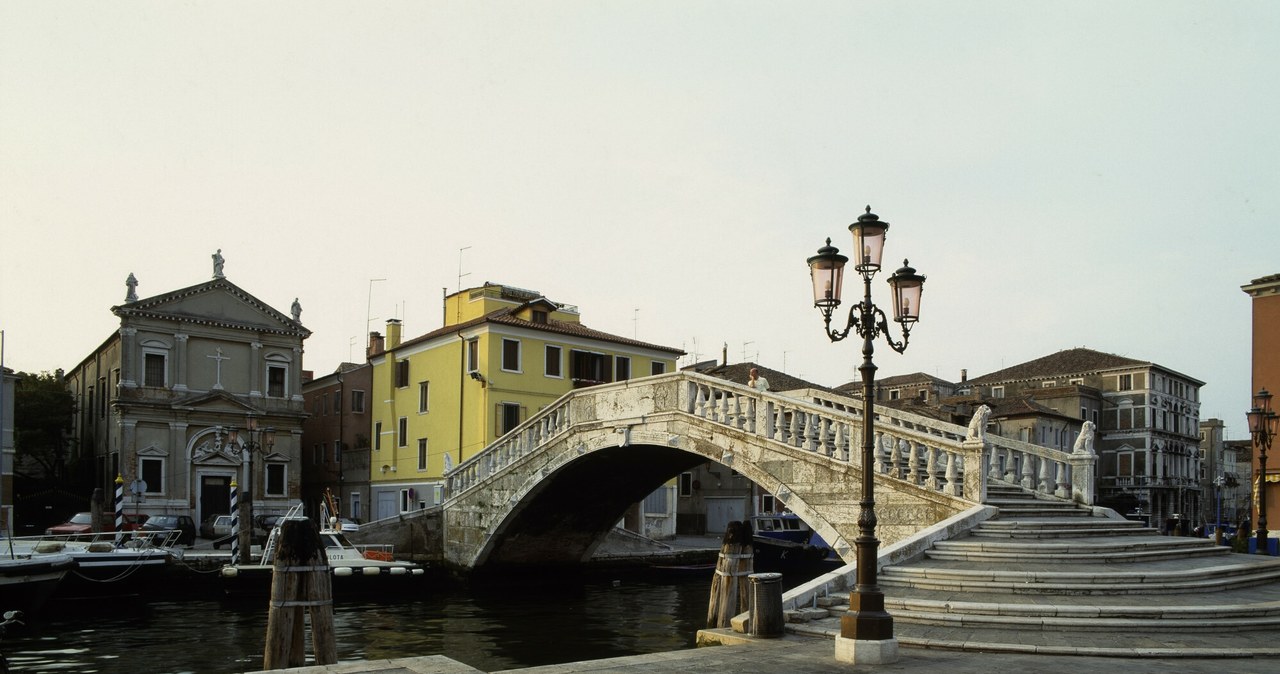 Ponte di Vigo to nie tylko most, ale i dobry punkt widokowy /East News