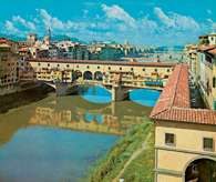 Ponte Vecchio, Florencja /Encyklopedia Internautica