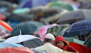 Pontyfikat na zdjęciach. Mijają cztery lata od wyboru papieża Franciszka