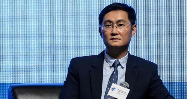 Pony Ma (Ma Huateng), założyciel i prezes Tencent Inc. /AFP
