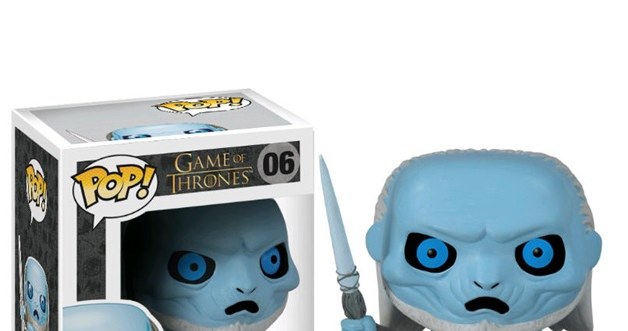 Pop! Figurka White Walker /materiały dystrybutora