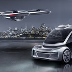 Pop.Up Next – autonomiczny pojazd i pasażerski dron w jednym