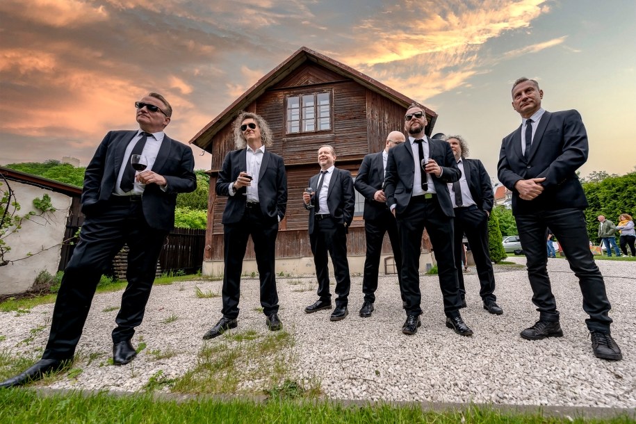 Poparzeni Kawą Trzy /Materiały prasowe