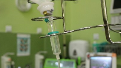 Poparzony kwasem 13-latek spędzi w szpitalu kilka tygodni