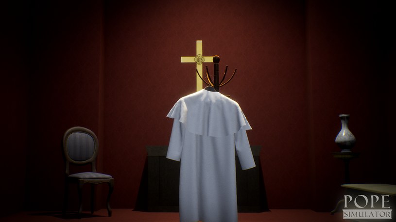 Pope Simulator /materiały prasowe
