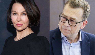 Popek nie mogła zignorować słów Orłosia. Błyskawicznie mu odpowiedziała. "Może dobrze, że ja też milczę"