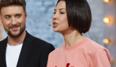 Popek ostro skrytykowana. Widzowie "Pytania na śniadanie" byli dla niej bezlitośni