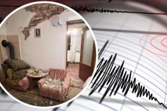 Popękane ściany, uszkodzony ciepłociąg. Najsilniejszy wstrząs na Słowacji od 80 lat