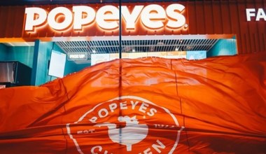 Popeyes otwiera restaurację w Poznaniu! Smaki z Nowego Orleanu już niedługo w Posnanii