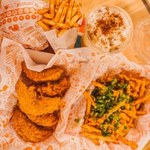 Popeyes świętuje Halloween! Odbierz niespodzianki i spróbuj nowości w menu