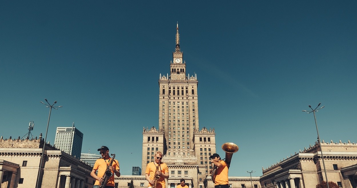 Popeyes w Warszawie /materiały prasowe/materiały zewnętrzne /INTERIA.PL