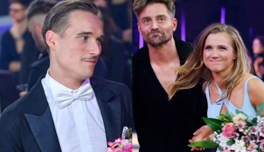 Popiel wyznał wprost o Kaczorowskiej i Rogacewiczu. Po finale "TzG" rozwiązał mu się język