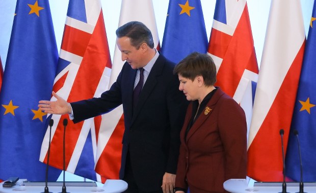 Popielawska: Problem świadczeń dla Polaków w Wielkiej Brytanii jest sztuczny 