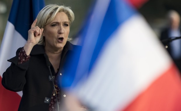 Popiera Frexit, sprzeciwia się globalizacji. Czy Marine Le Pen zostanie prezydentem Francji?