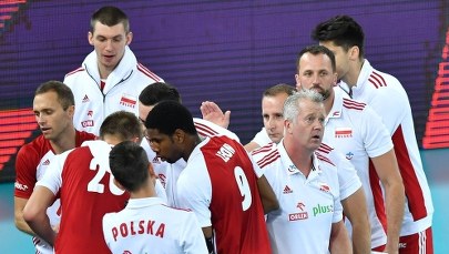 Popis gry biało-czerwonych! Polacy pewnie wygrali z Włochami