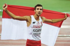 Popis naszych lekkoatletów! Chłopaki na medal