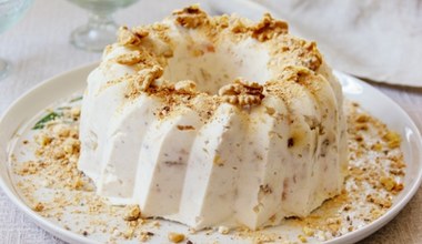 Popisowa babka bez pieczenia. Do zrobienia na ostatnią chwilę