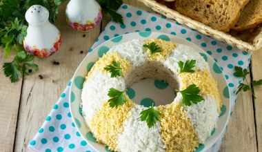 Popisowa sałatka na Wielkanoc. Wszystkie ciotki poproszą o przepis 