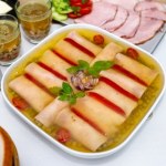 Popisowe roladki z szynki na Wielkanoc. Nawet teściowa będzie chciała przepis