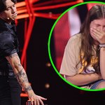 Popłakała się na scenie TVP. To ona wygra "The Voice Kids"? 