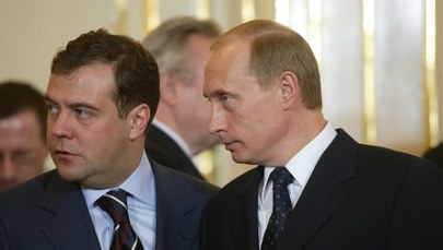 Poplecznik Putina użył terminu z zimnej wojny. Zwrócił się do Trumpa