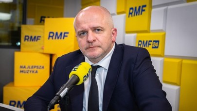 Popołudniowa rozmowa w RMF FM