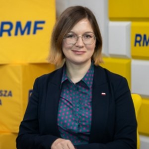 Popołudniowa rozmowa w RMF FM - Paulina Matysiak