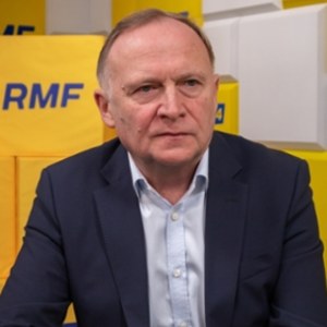 Popołudniowa rozmowa w RMF FM - Czesław Mroczek